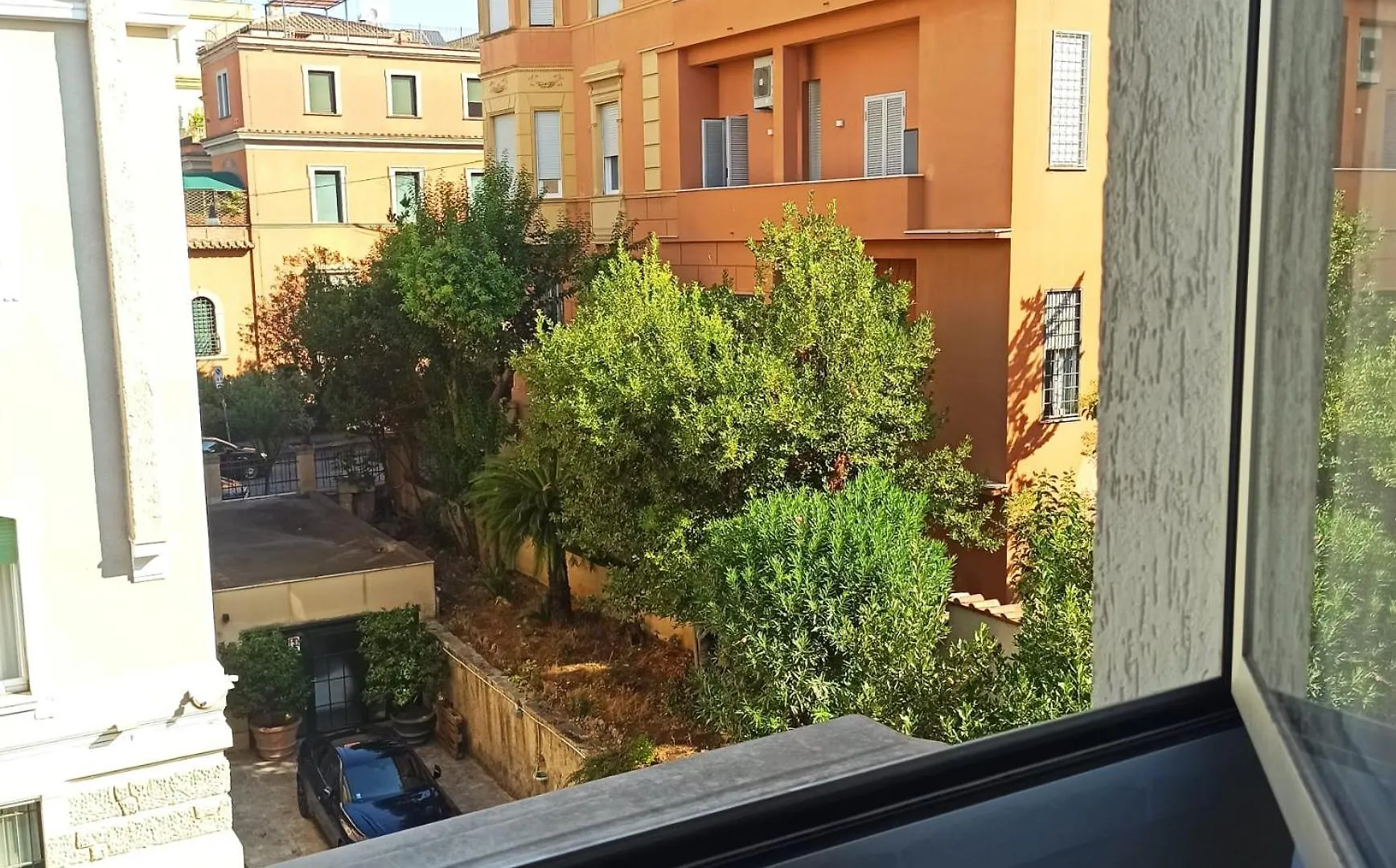 רומא Mercadante Deluxe Apartment איטליה