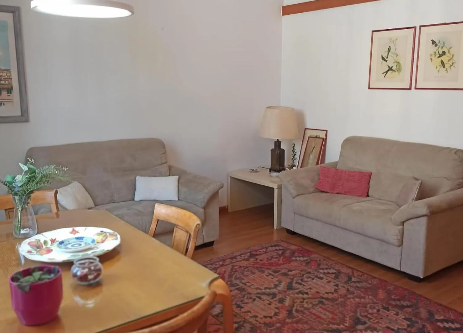 רומא Mercadante Deluxe Apartment
