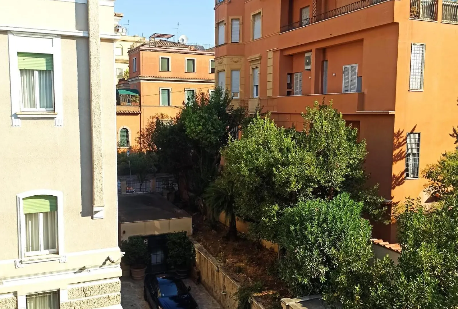 רומא Mercadante Deluxe Apartment