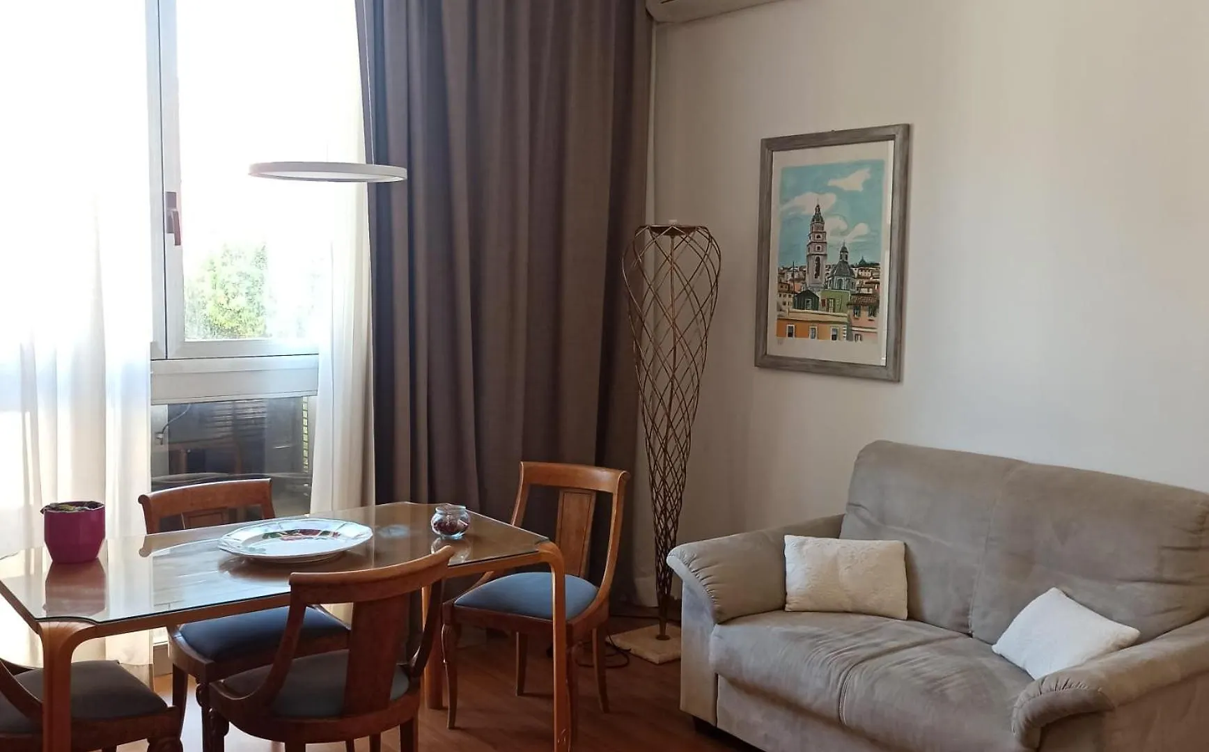 רומא Mercadante Deluxe Apartment